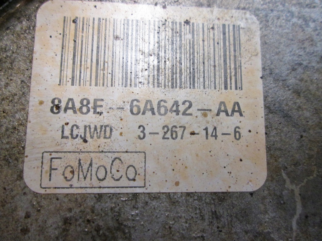 фото №9, Ford explorer 11- радиатор масла 3.7 edge flex