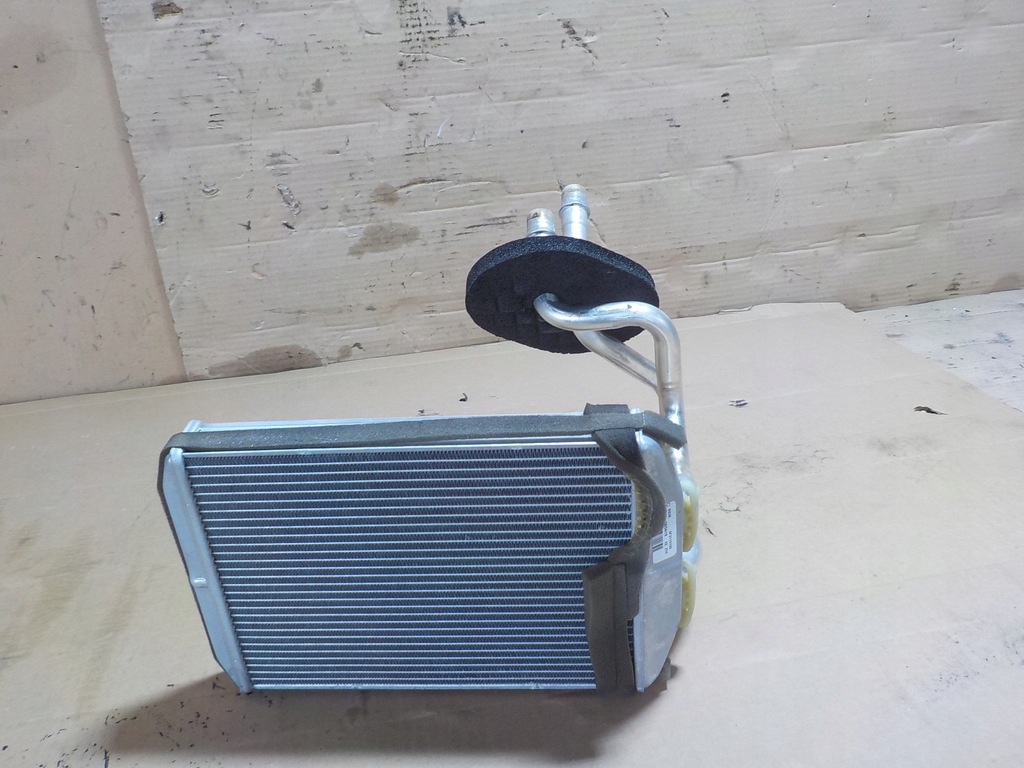 фото №5, Citan радіатор обігрівача 1.5 dci