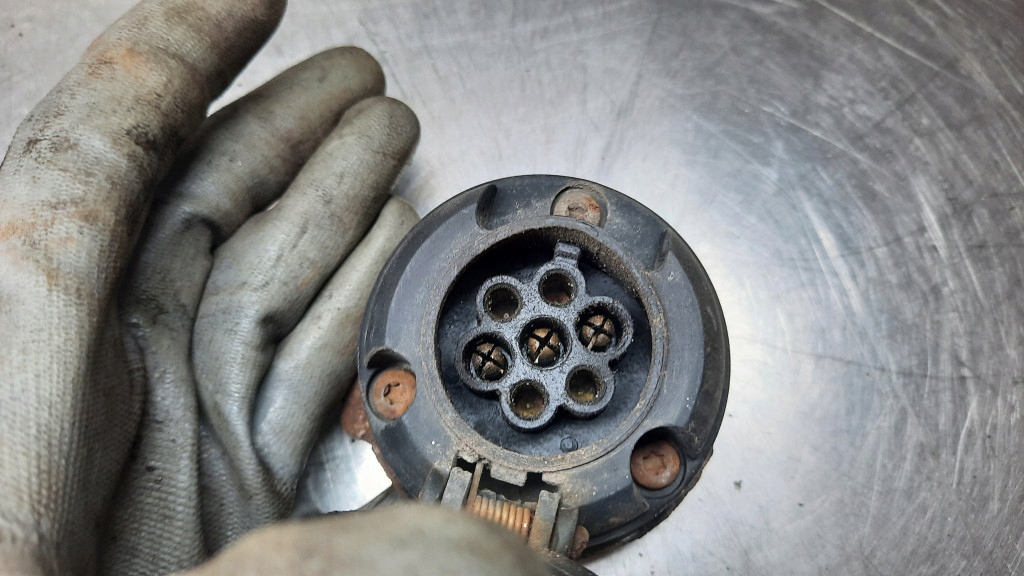 фото №8, Модуль фаркоп жгут 30716987 volvo v70 iii 2.5t 07r