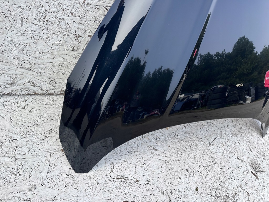 фото №3, Kuga mk2 lift капот czarna pd