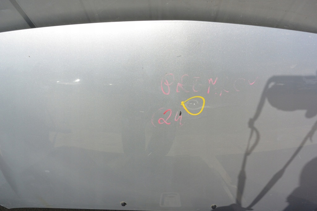 фото №8, Mazda premacy капот 01-05