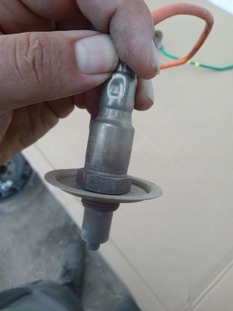 фото №3, Датчик лямбда-зонд clio v 226908543r