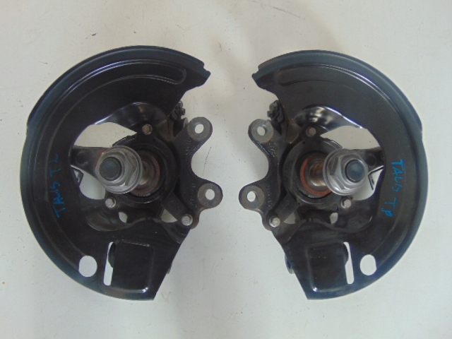 фото №1, Ступиця поворотний кулак задня renault talisman 4 керування