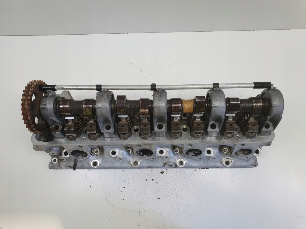 Mercedes w126 c126 5.6 v8 560 sec ліва головка циліндрів r1170164501 Ціна