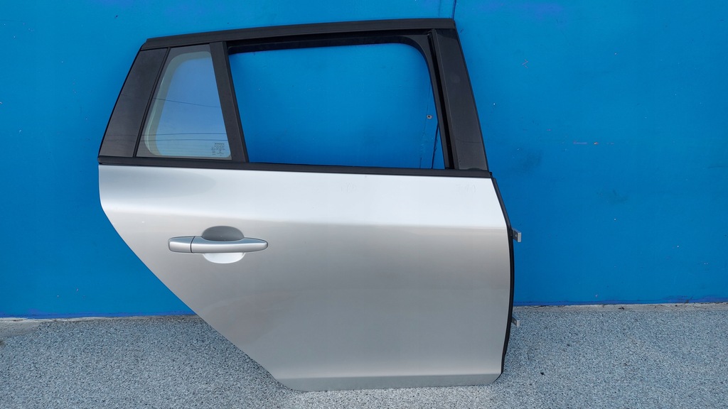 фото №1, Volvo v60 i lift 2011r - дверь правый задняя 711-16