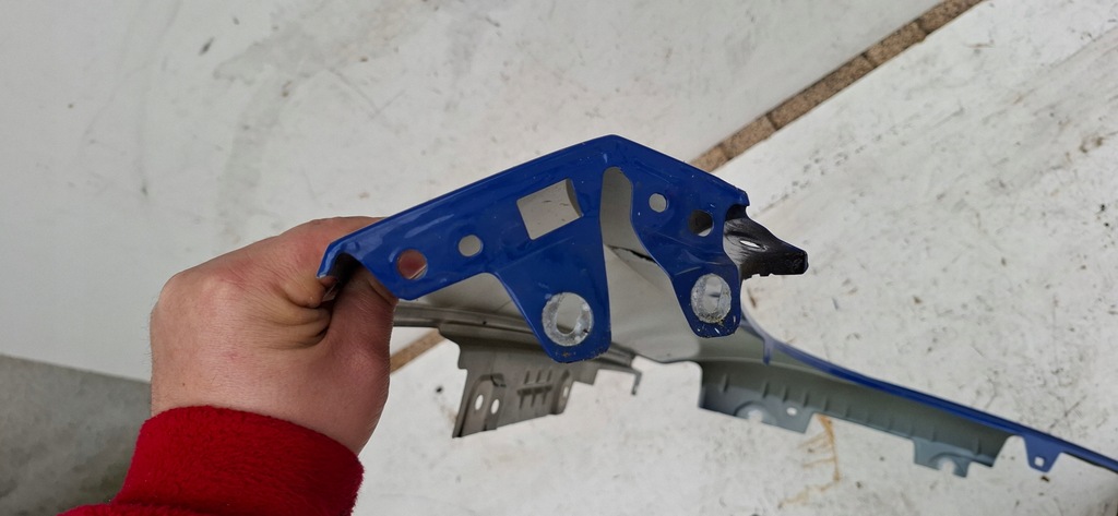 фото №11, Skoda kodiaq 2016- крыло левый перед оригинал