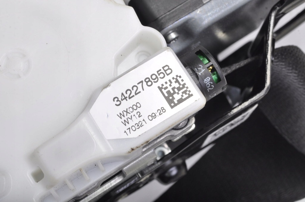 Bmw ix3 g08 ремінь безпеки лівий перед передній 7469954 34234136 Ціна