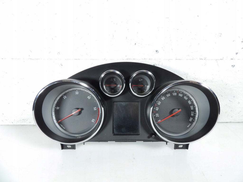 фото №1, Opel insignia a 2.0cdti счетчик 13327313