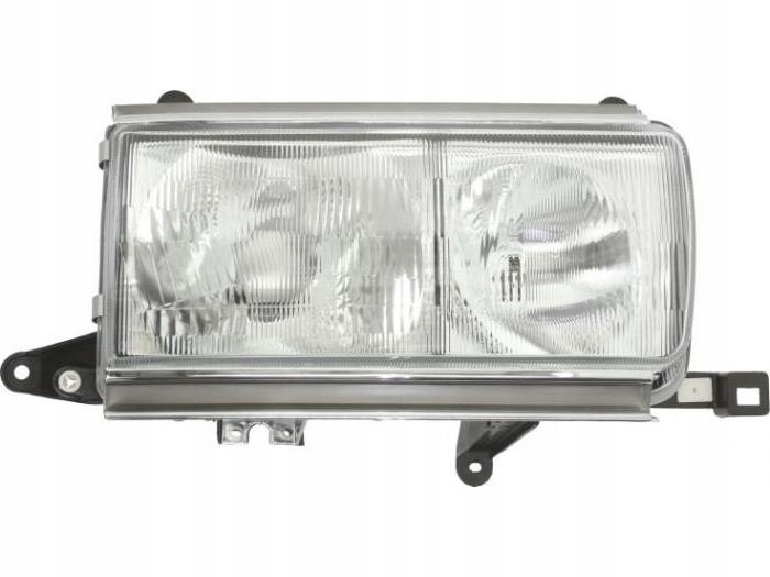 фото №1, Фара лампа toyota land cruiser 80 92-97 права