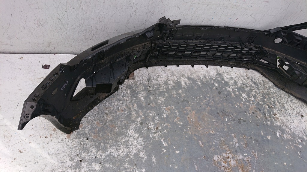 фото №8, Skoda superb 3 iii 3v 15- бампер передний перед