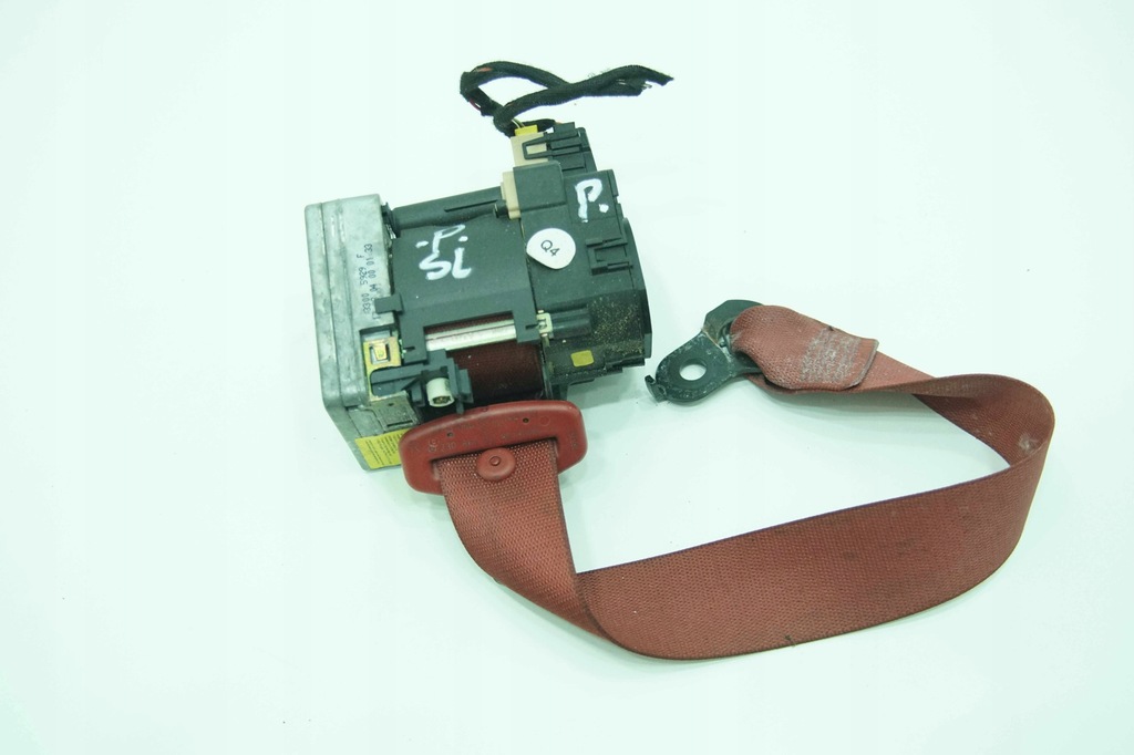 фото №1, Pas піротехнічний правий 3c40 mercedes sl r230 eu