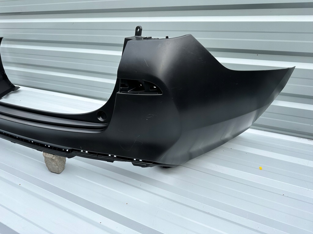 фото №8, Hyundai оригинальный номер 86611-g4200 бампер