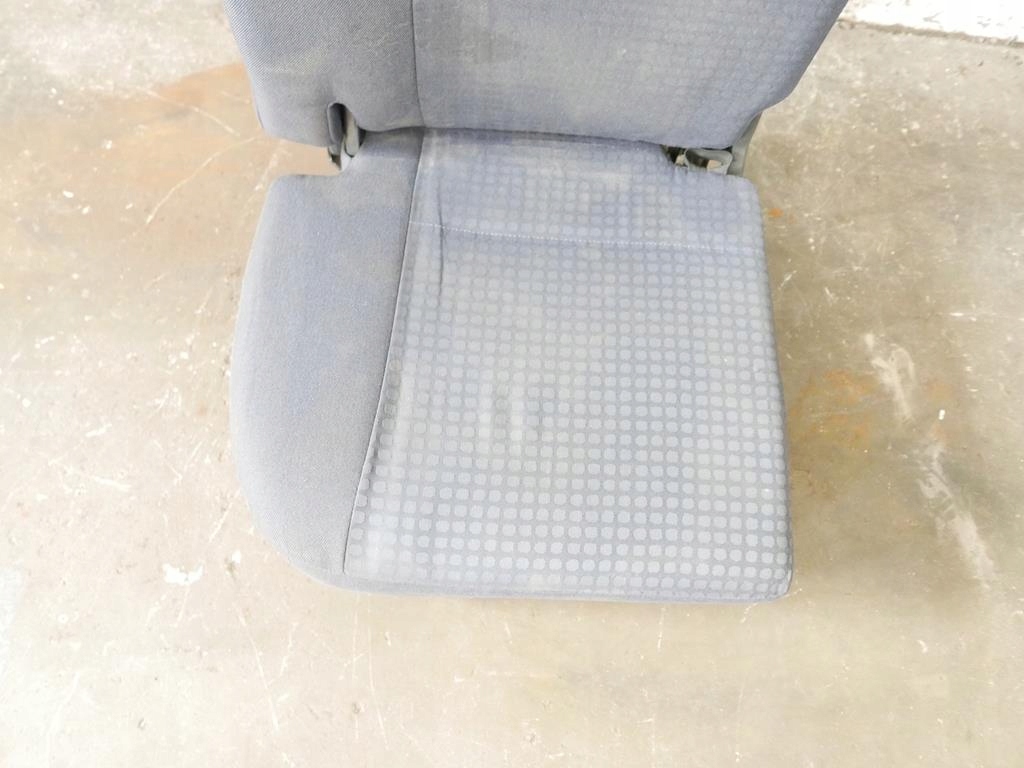 фото №3, Заднее сиденье сиденье правый задняя opel agila a i fl 03-07