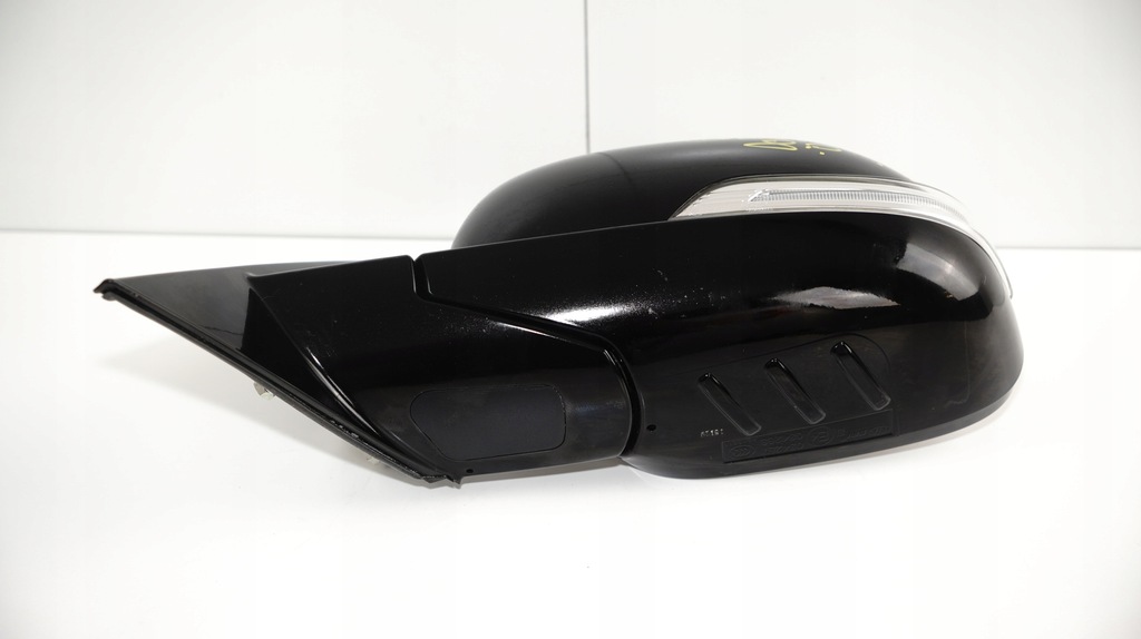 фото №11, Зеркало левая kia soul ii 2 13-19r 8pin cherry black