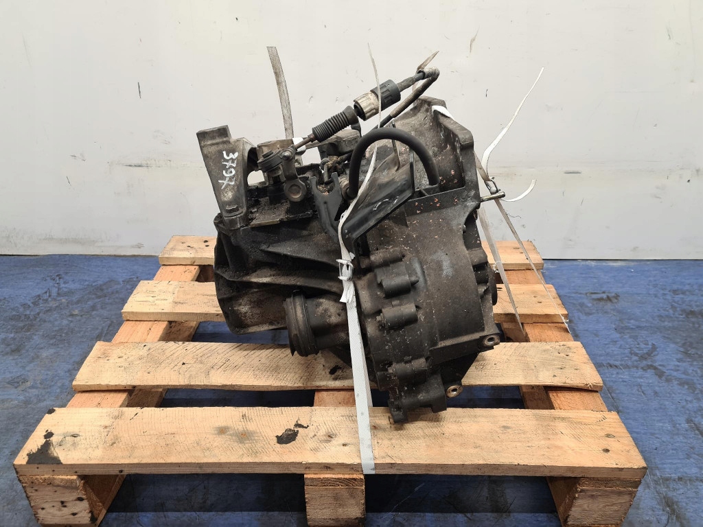 фото №7, Ford focus c-max коробка передач передач механічна mtx75