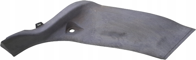 фото №1, Защита корпус стойка левый задняя peugeot 206