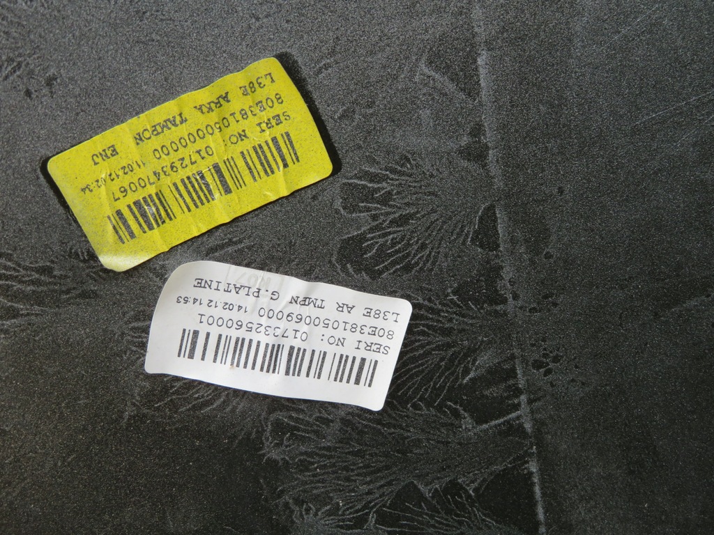 фото №6, Бампер задня renault fluence z.e ted69