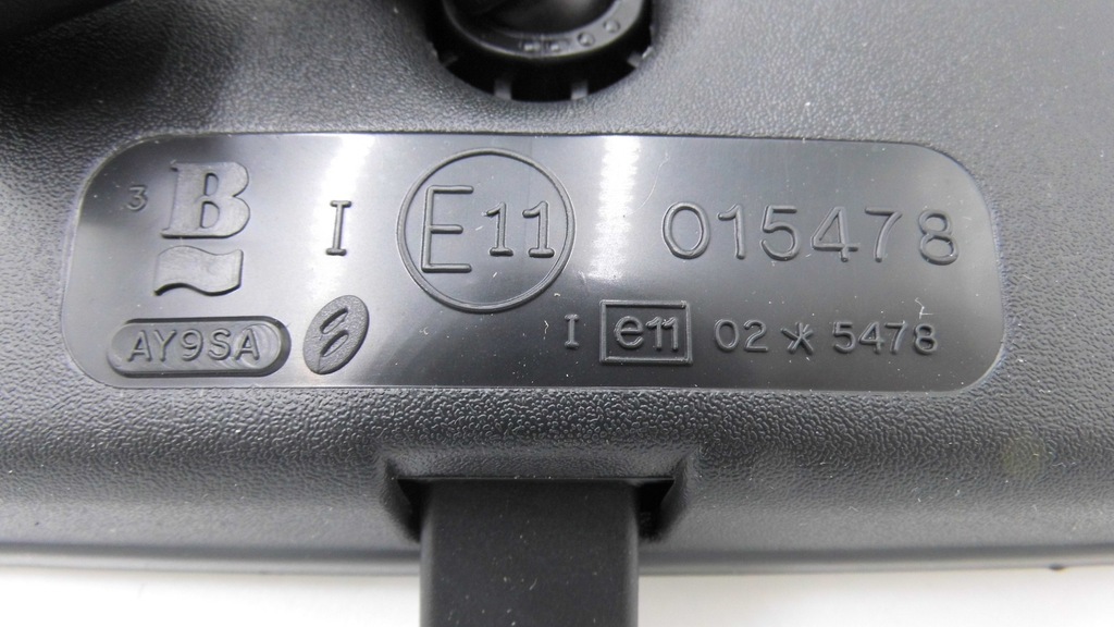 фото №8, Зеркало заднего вида внутреннее fiesta focus mondeo _ 4982463 _ 98ab-17k695-ae