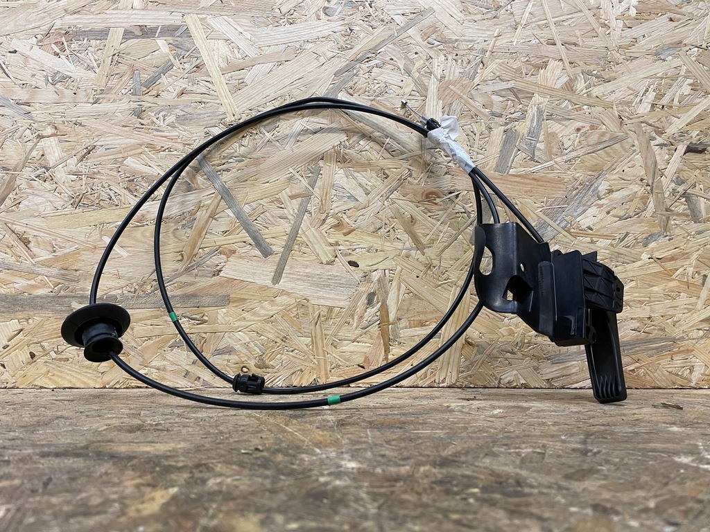 фото №1, Citroen c5 aircross трос тяга капот