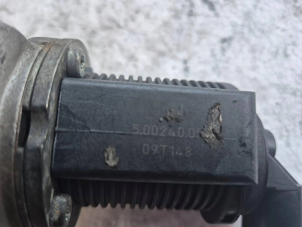 фото №5, Клапан egr 55215029 fiat bravo ii 1.9 jtd 07-