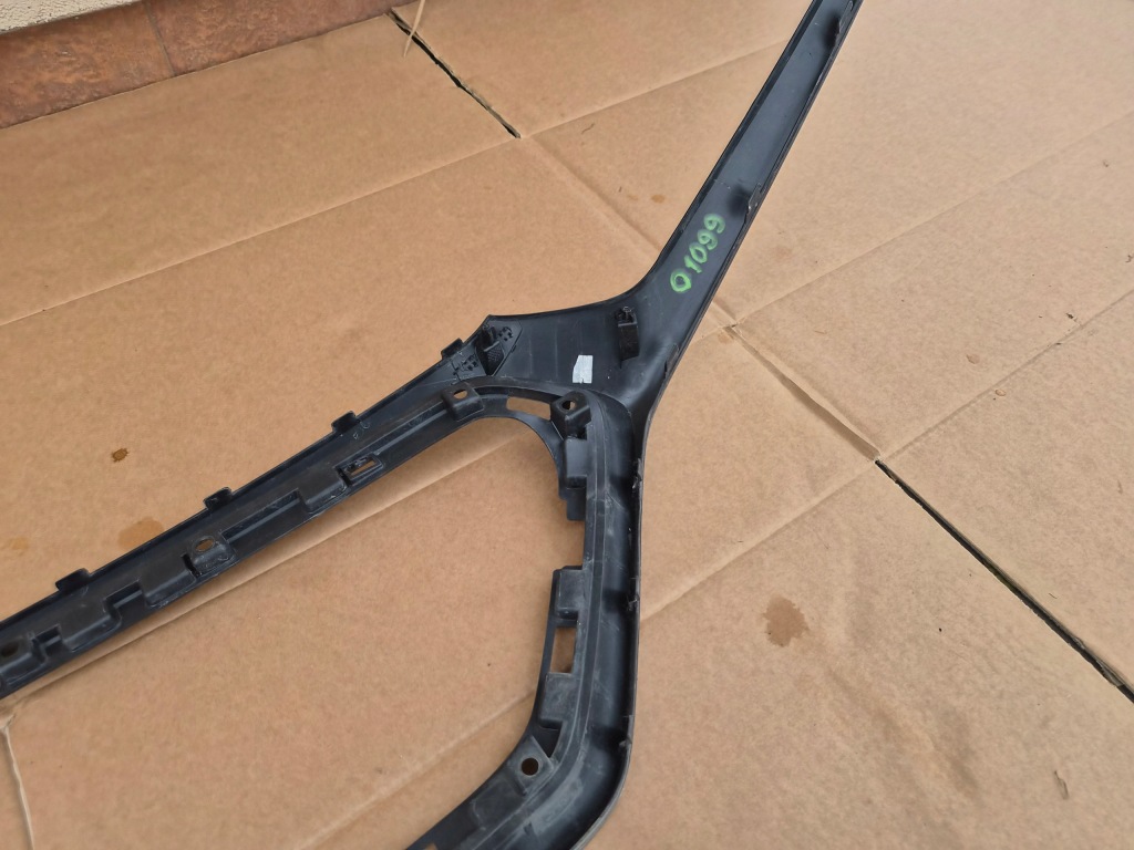 фото №7, Решётка радиатора решётка радиатора рамка решетка hyundai ioniq оригинал