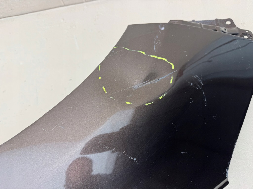 Subaru outback v 5 bs рестайлинг  18- крыло  левое  передний левое  перед 57120al0709p Киев