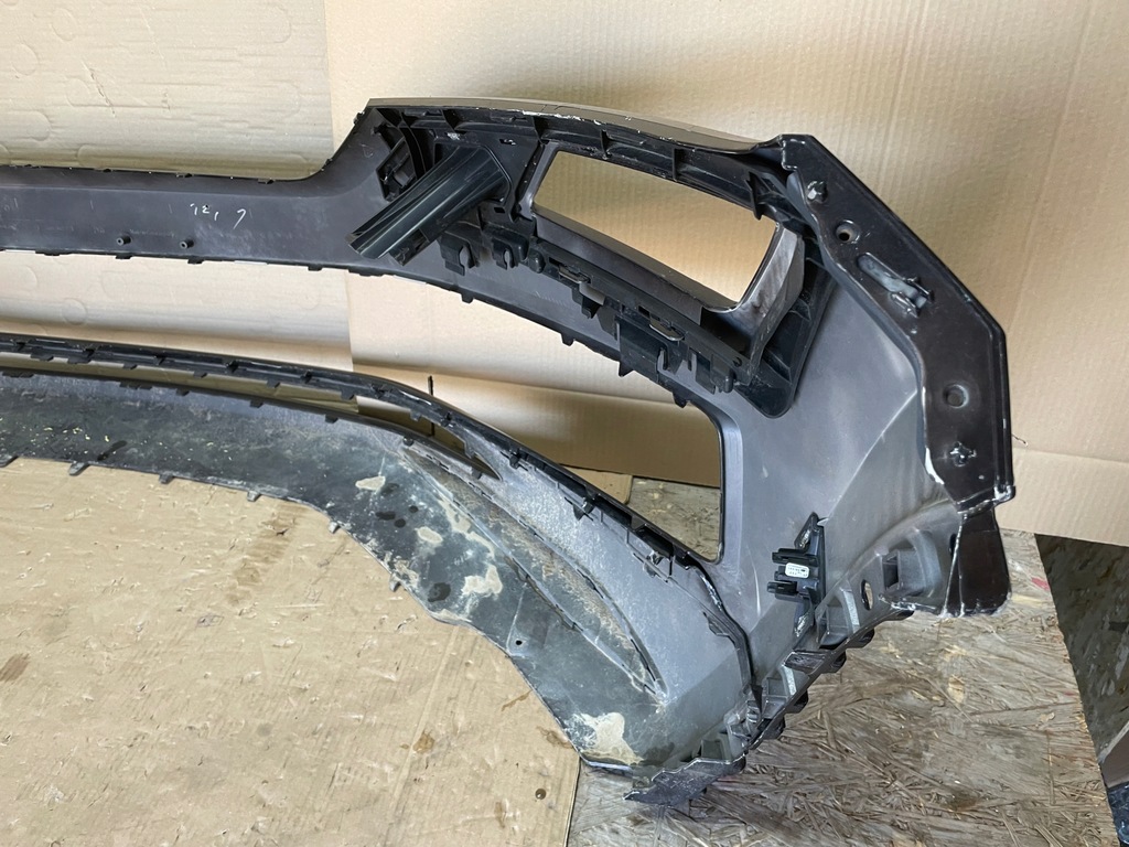 фото №9, Бампер передний перед skoda kodiaq rs 565