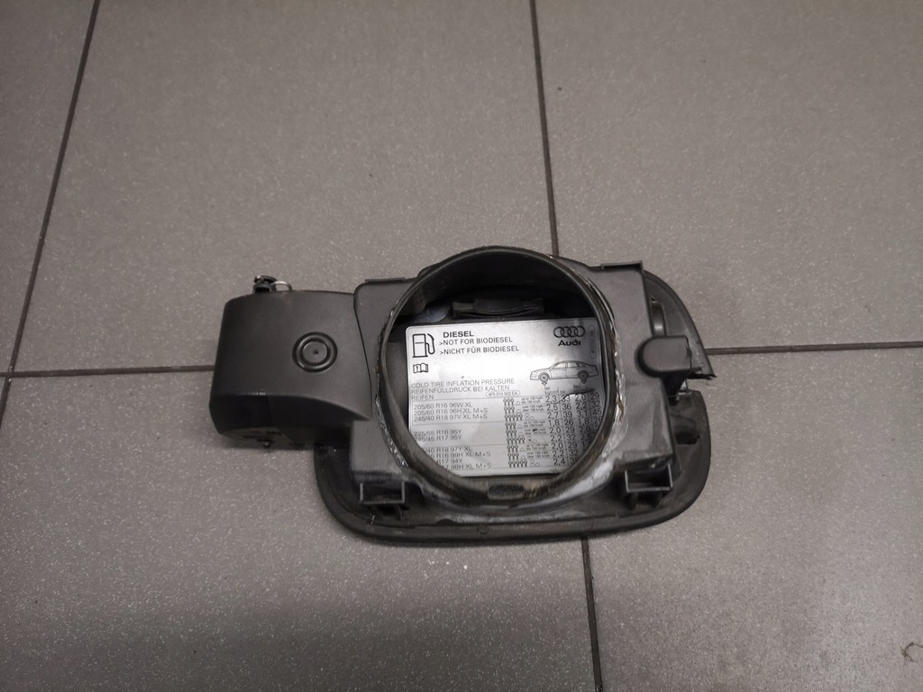 фото №8, Крышка заливной топлива audi a6 c6 lz7r дизель