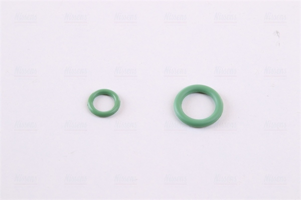 фото №11, Nissens 940555 конденсатор, кондиционер