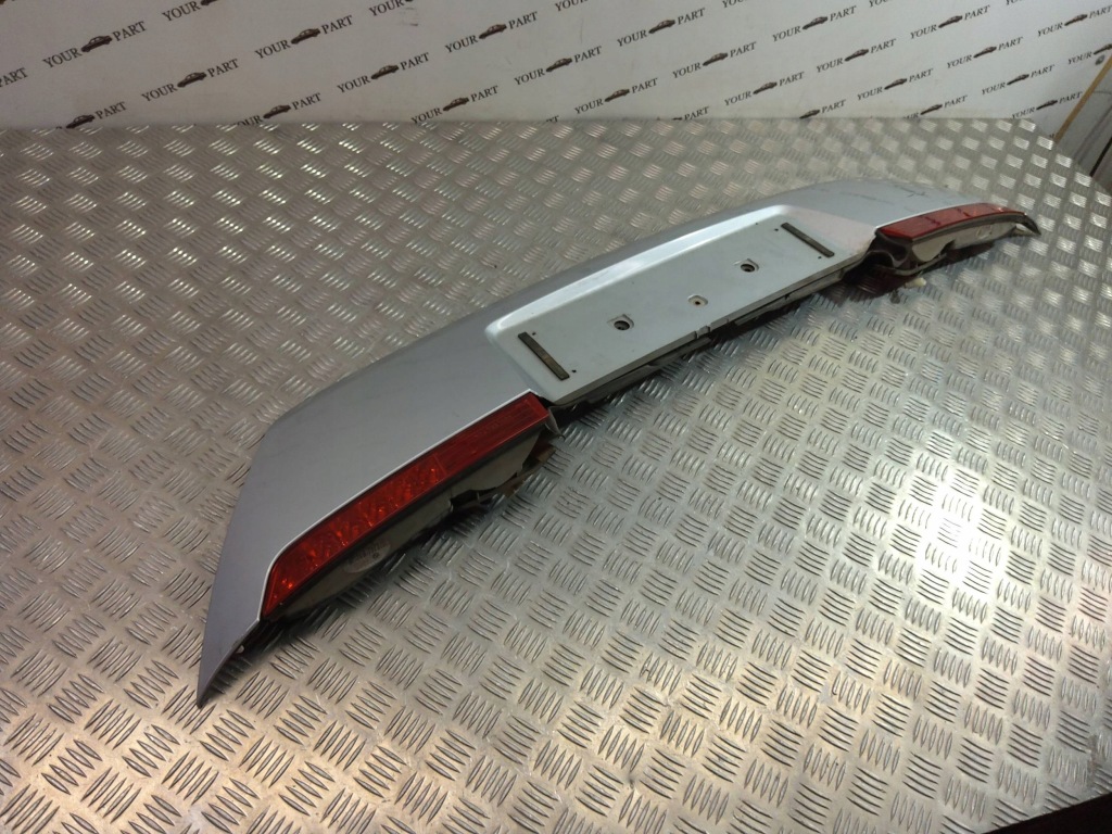 Bmw 7 e65 e66 2003 обшивка / обивка задний крышки багажника Цена