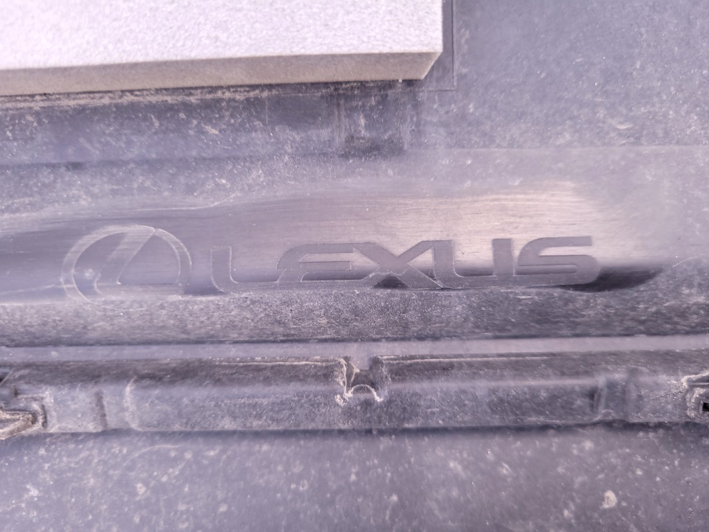 Lexus rx v | бампер спойлер дифузор задня задній 52108-48060 | 0559 Недорого