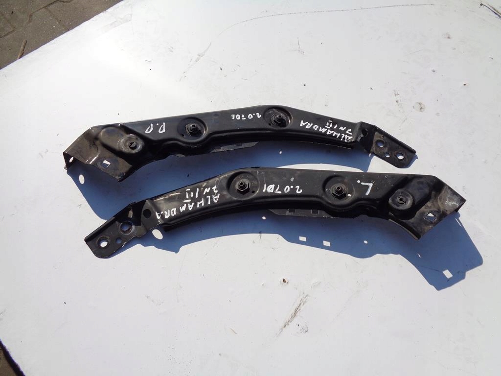 фото №1, Кронштейн поперечина правый seat alhambra ii 7n