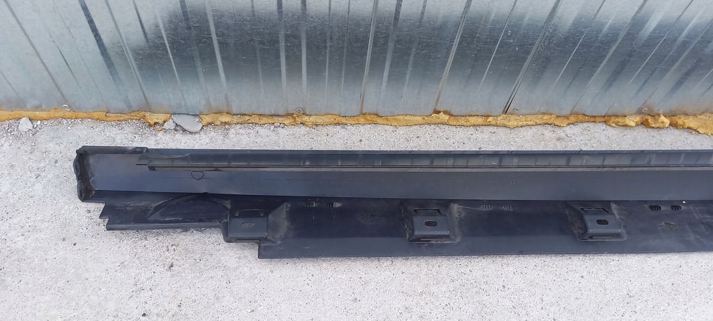 фото №6, Vw passat b8 lift молдинг порог 3g0853858f