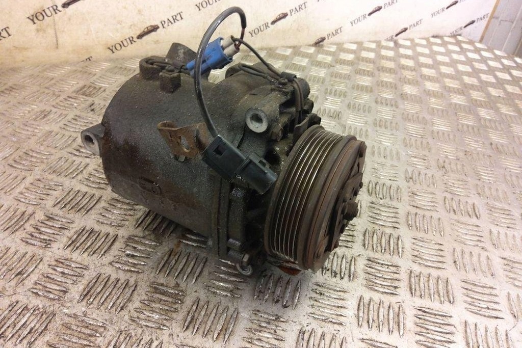 фото №9, Компресор кондиціонера mitsubishi outlander ii cw_w 7813a070 3.0l 2008