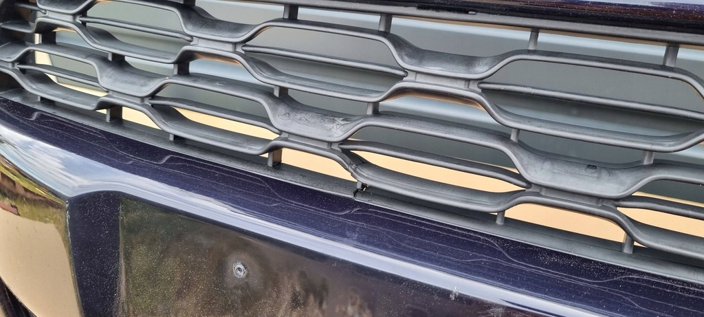 фото №9, Citroen c3 picasso lift 2012- бампер перед оригинал e212