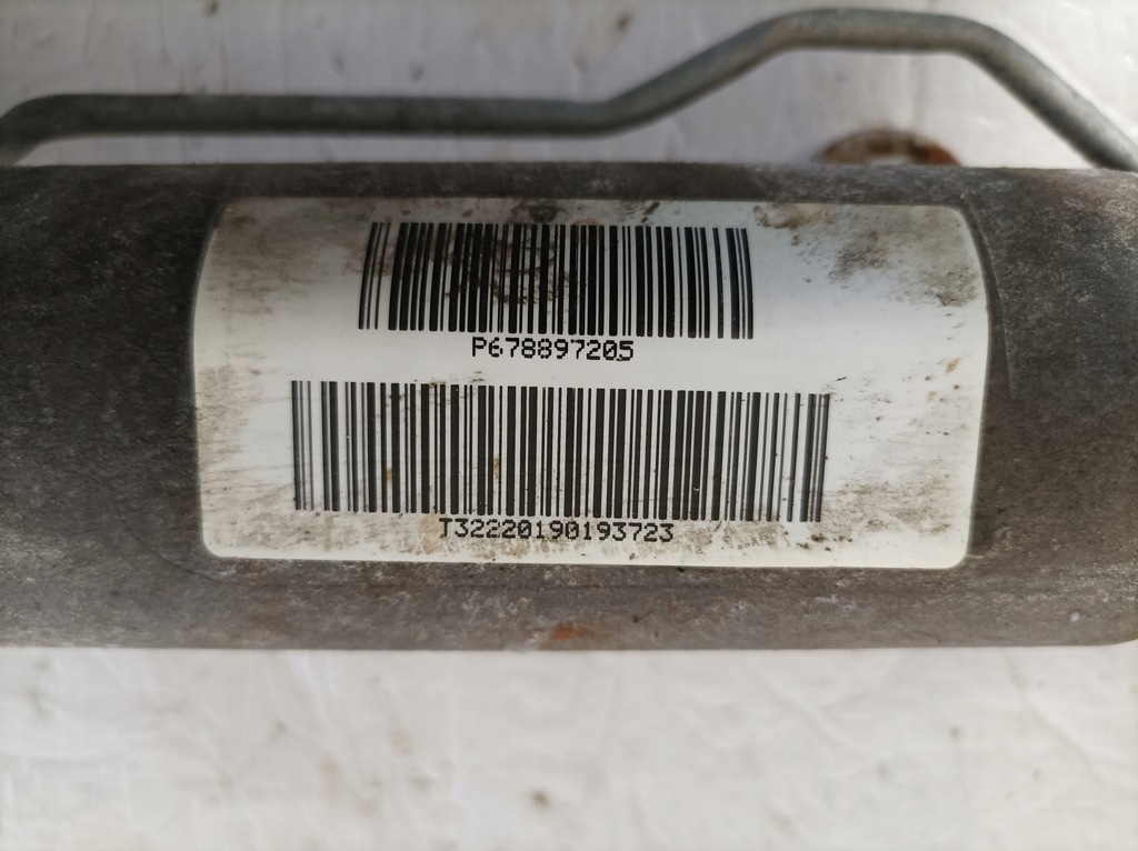 фото №5, Bmw e70 x5 x6 e71 трансмиссия рулевая 6788972