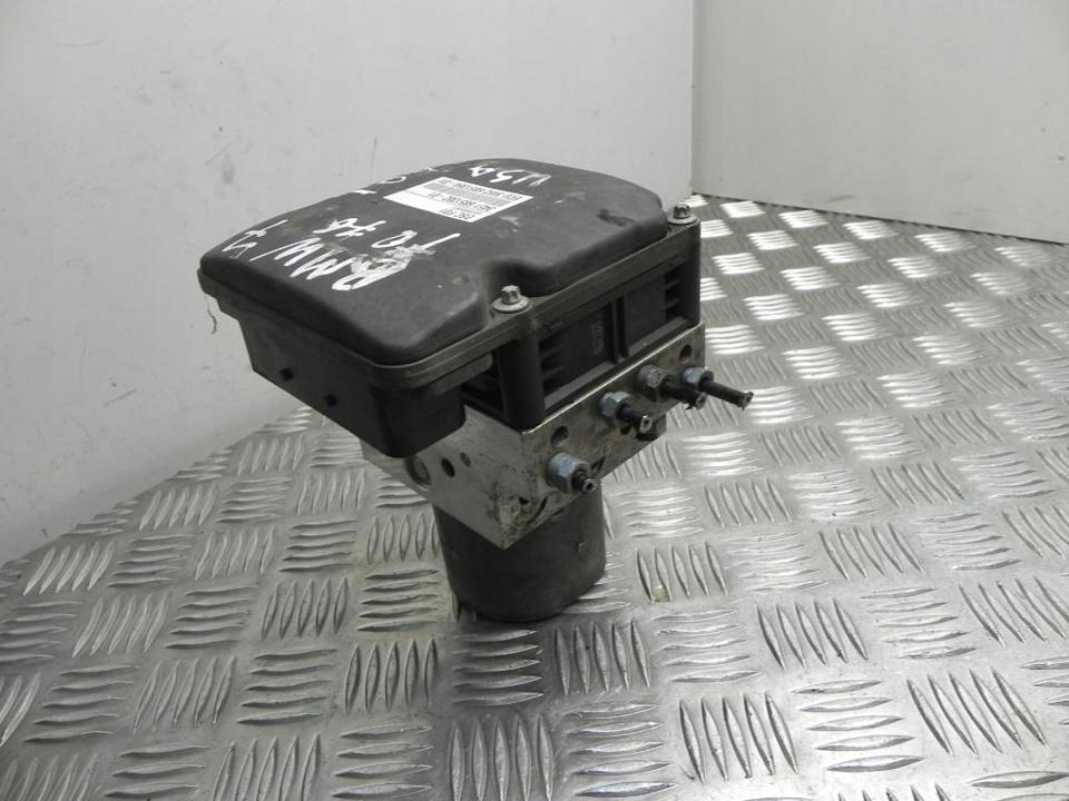 фото №1, Модуль керуючий abs гідравлічний bmw 7 2011 6851382