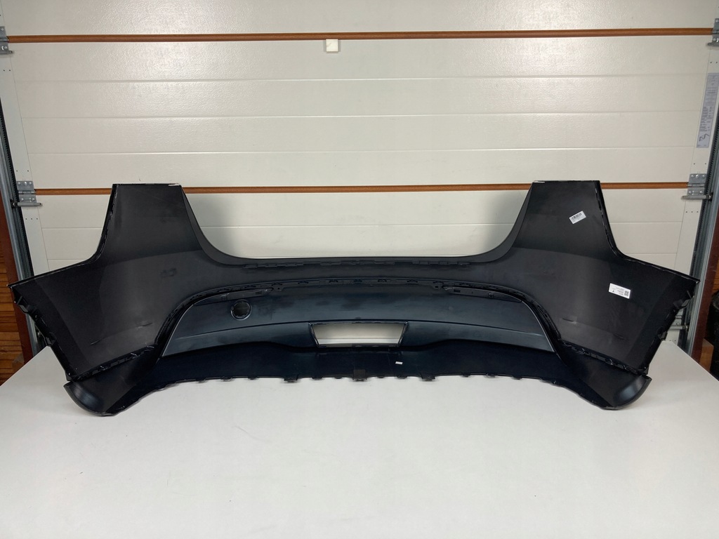 фото №8, Бампер задній дифузор tesla model y