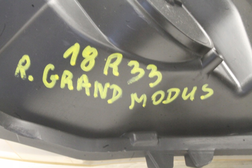 фото №6, Renault modus grand modus lift 08r- лампа левая фара левый перед