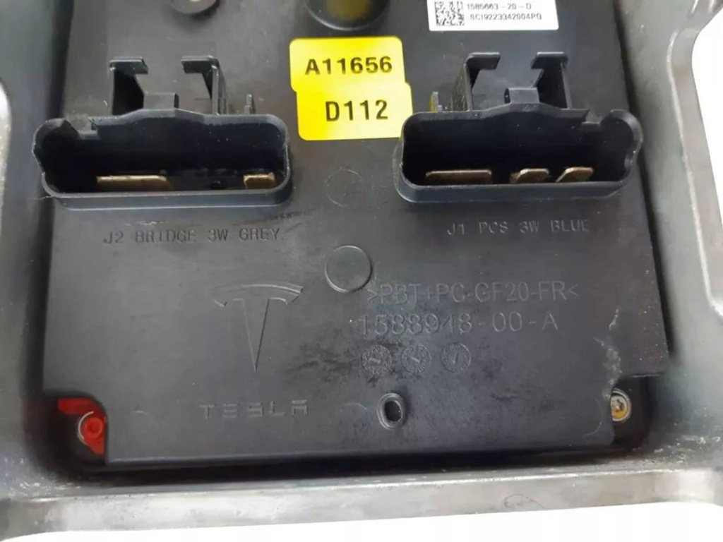 Tesla model x модуль комфорту 1585663-20-d Доставка