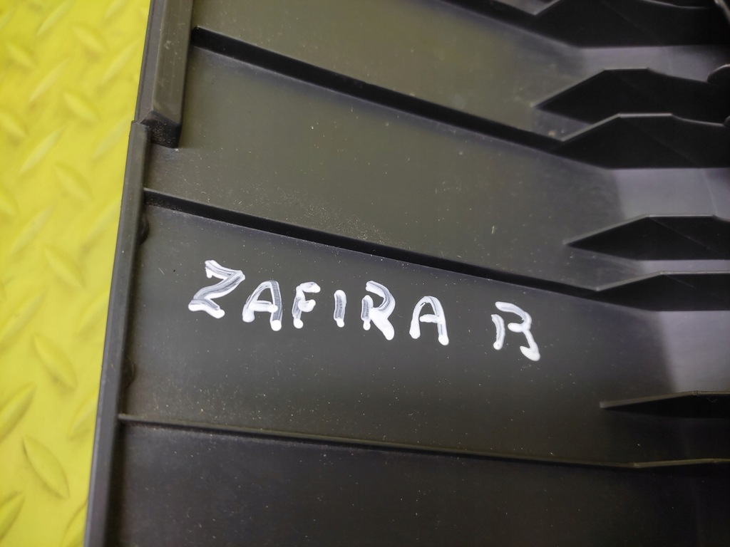 фото №10, Opel zafira b защита plastikowa13162505