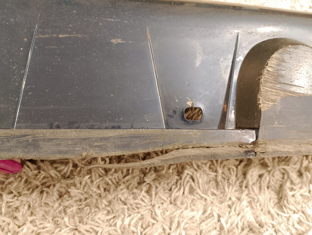 фото №9, Молдинг поріг поріг права bmw 6 e63 e64 lift