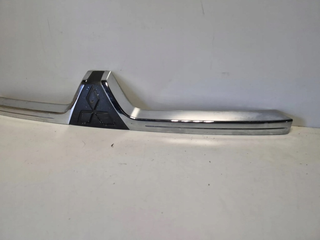 фото №7, Решётка радиатора хром решетка mitsubishi pajero iv 4 7450a153