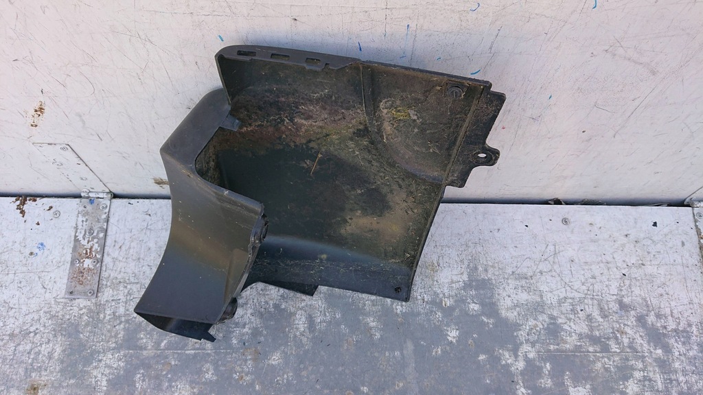 фото №8, Renault master iii 3 уголок бампера заднего левый задняя