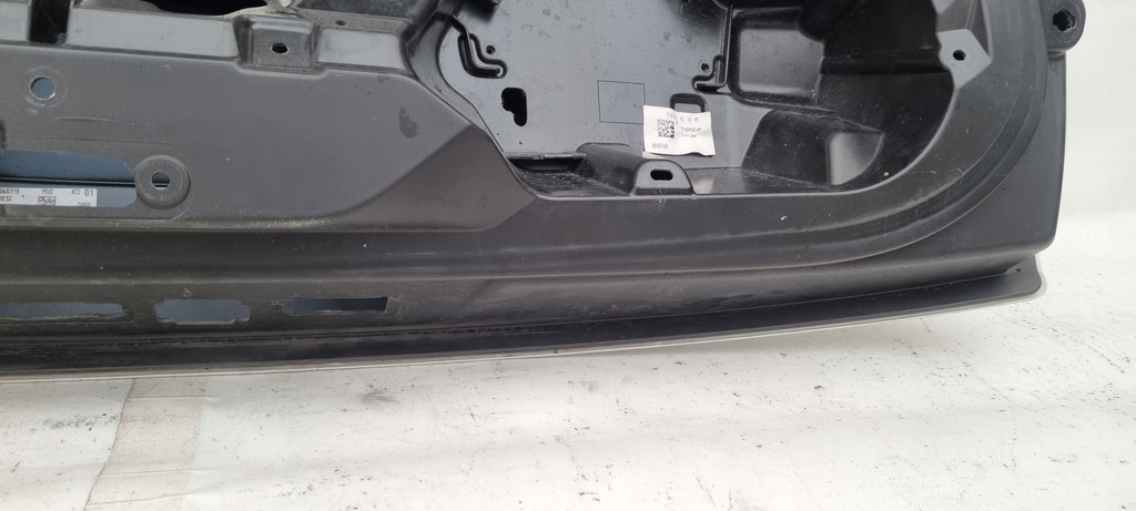 фото №9, Opel grandland x крышка багажника задняя багажника