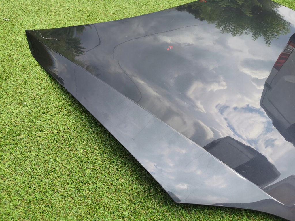 фото №3, Tesla s lift капот 2016-