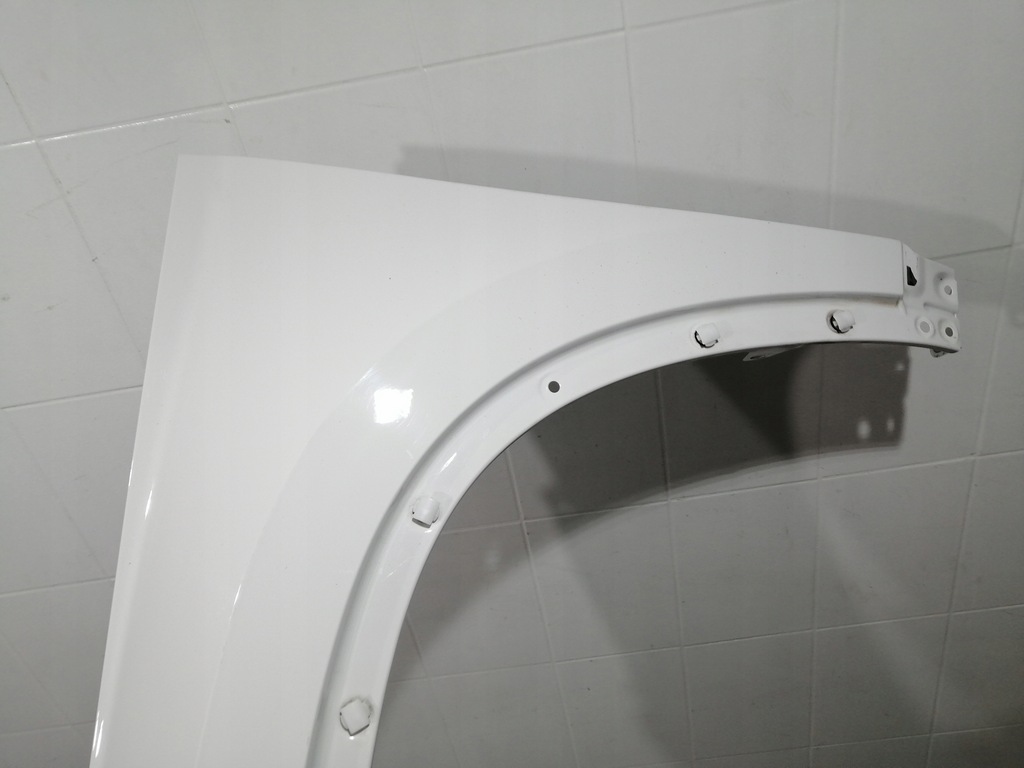 фото №6, Крыло левый передний перед skoda kodiaq hal 8579