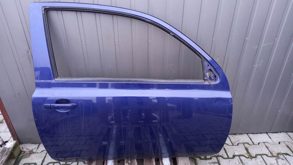 фото №1, Дверь правое перед nissan micra 03r