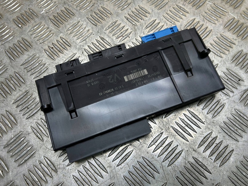 фото №1, Bmw f10 f11 модуль блок управления комфорта 9286941