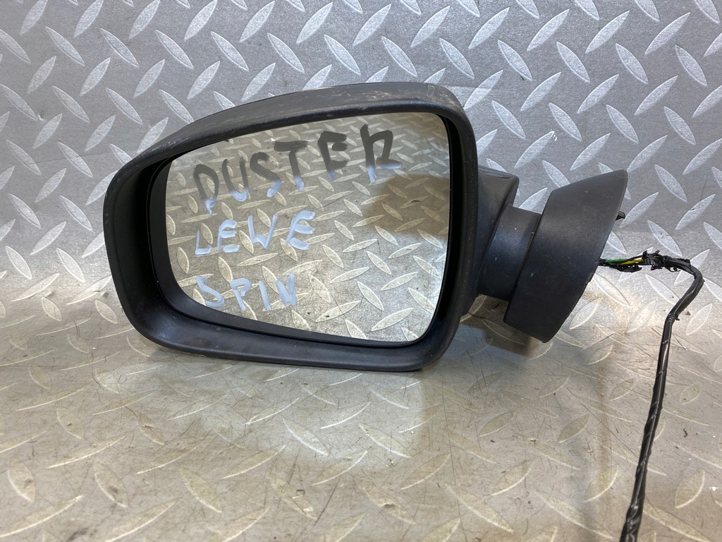 фото №6, Зеркало левая электрический dacia duster i europa nv676